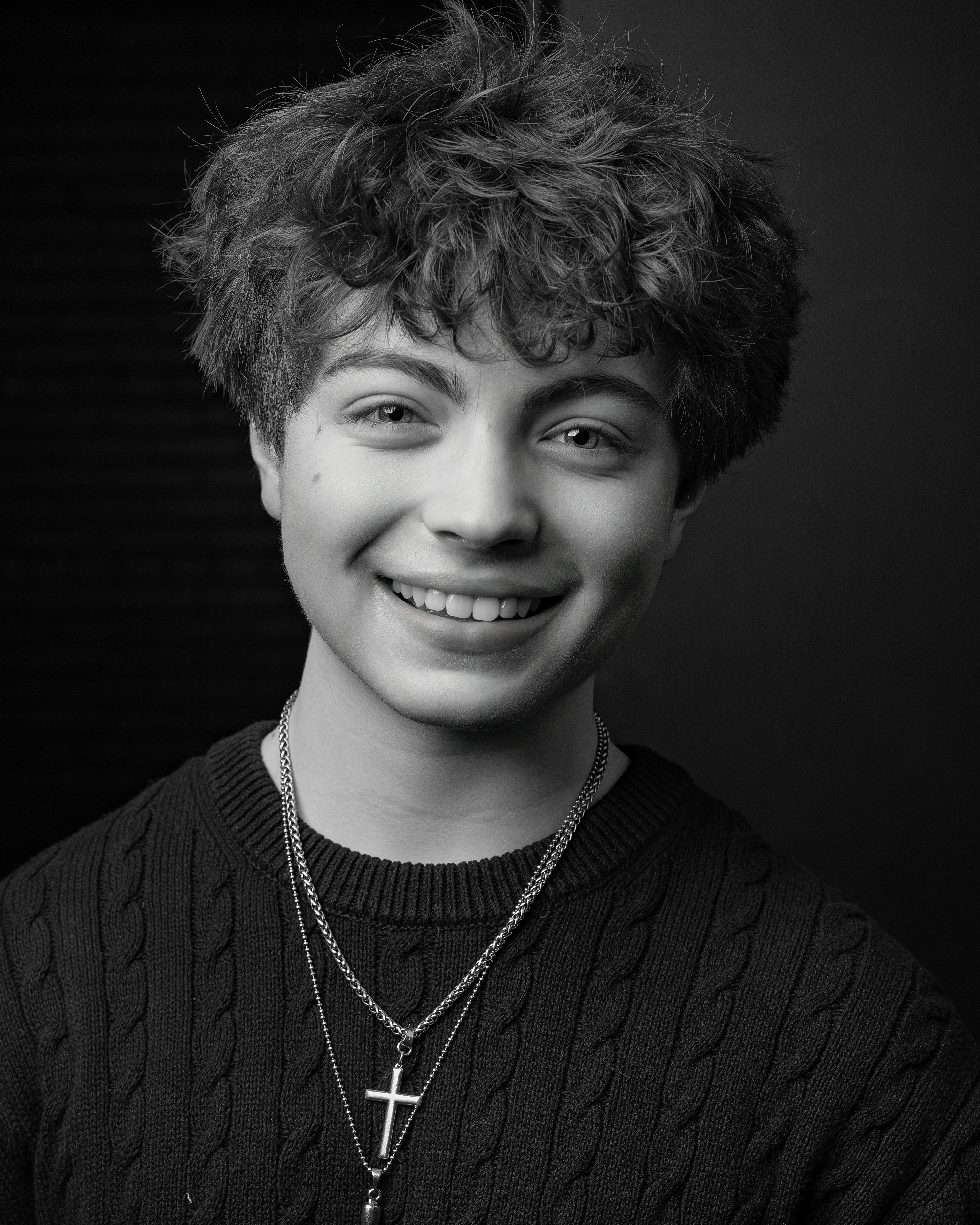 Headshot of